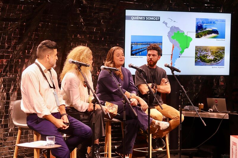 Na Espanha, Niterói apresenta programa que potencializa a cultura nas comunidades – Prefeitura Municipal de Niterói
