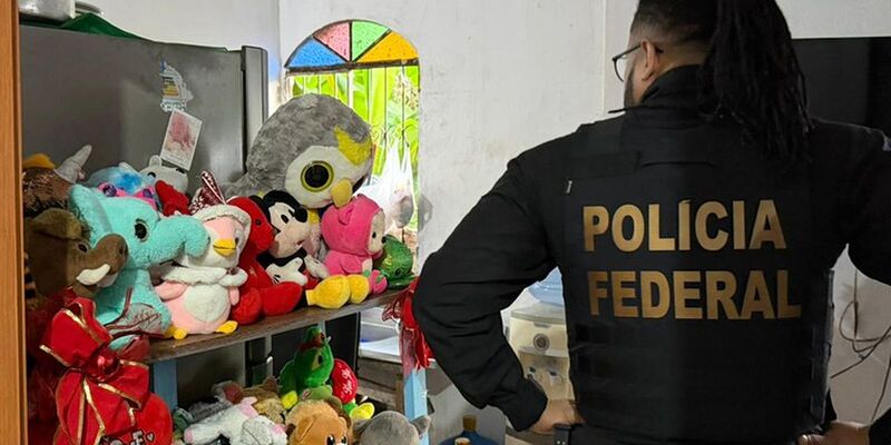 Operação contra abuso de criança e adolescente prende 55 pessoas