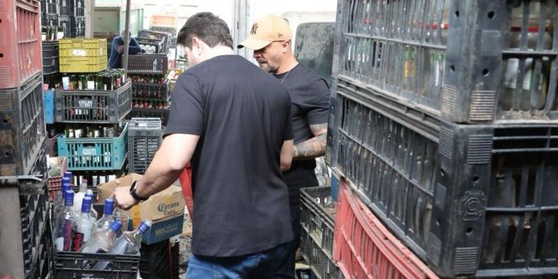 SP: mais de 50 pessoas já foram presas por venda de bebida adulterada