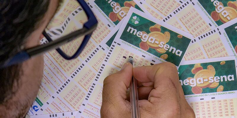 Mega-Sena acumula novamente e prêmio principal vai para R$ 48 milhões