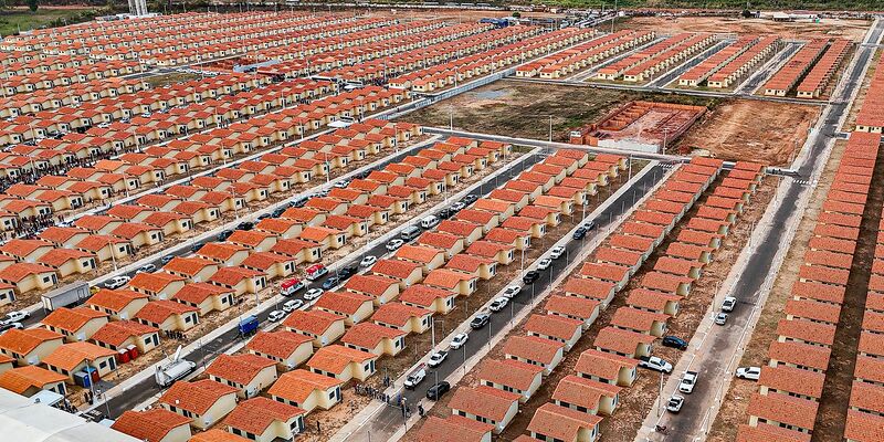 Caixa prevê financiar 80 mil moradias com novo programa imobiliário