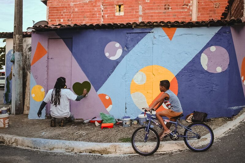 Festival Bike Arte Brasil inicia nova temporada com parada em Niterói, em novembro – Prefeitura Municipal de Niterói