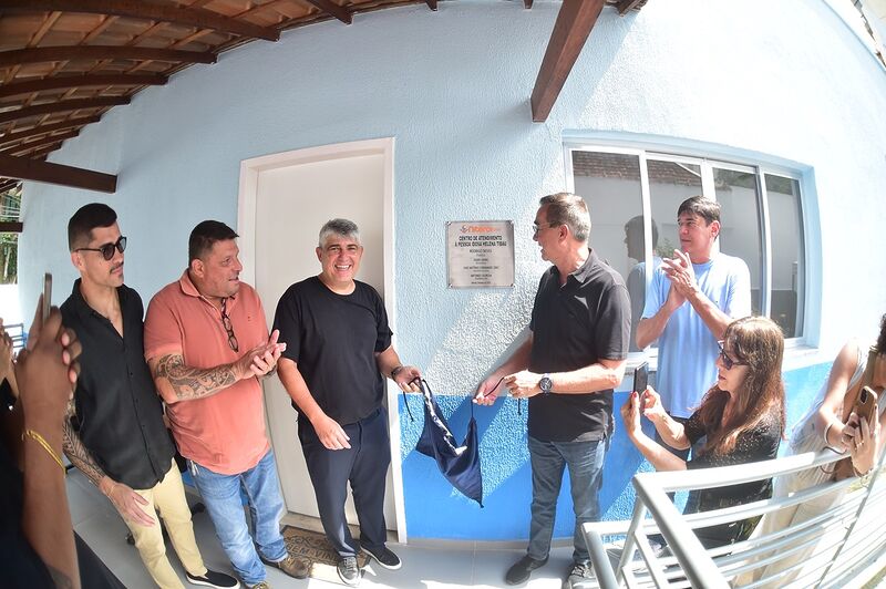 Prefeitura de Niterói inaugura Centro de Atendimento à Pessoa Idosa, em Santa Rosa – Prefeitura Municipal de Niterói