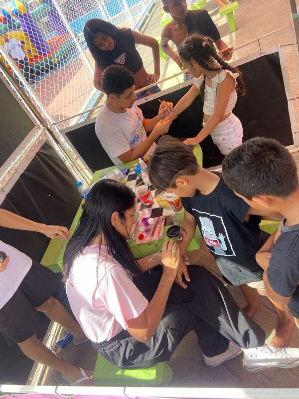 Caravana de Arte e Lazer chega ao Mutuapira neste domingo