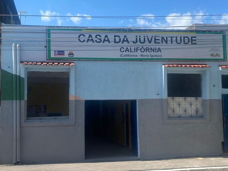 Casa da Juventude de Nova Iguaçu abre 80 vagas para novas oficinas