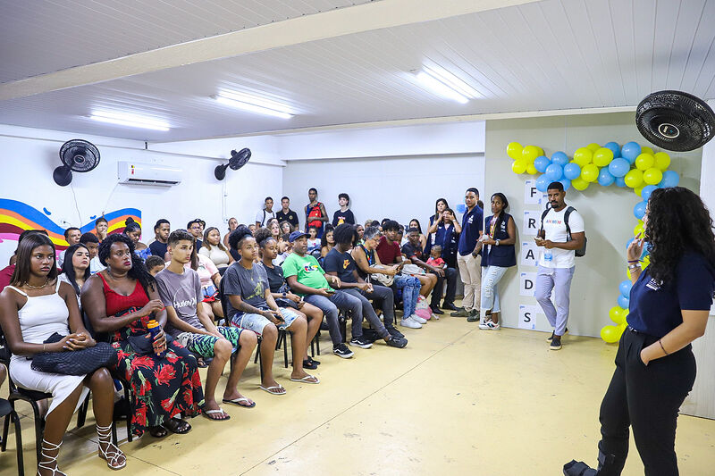 Casa da Juventude do Centro abre 500 vagas para cursos e oficinas – Prefeitura da Cidade do Rio de Janeiro