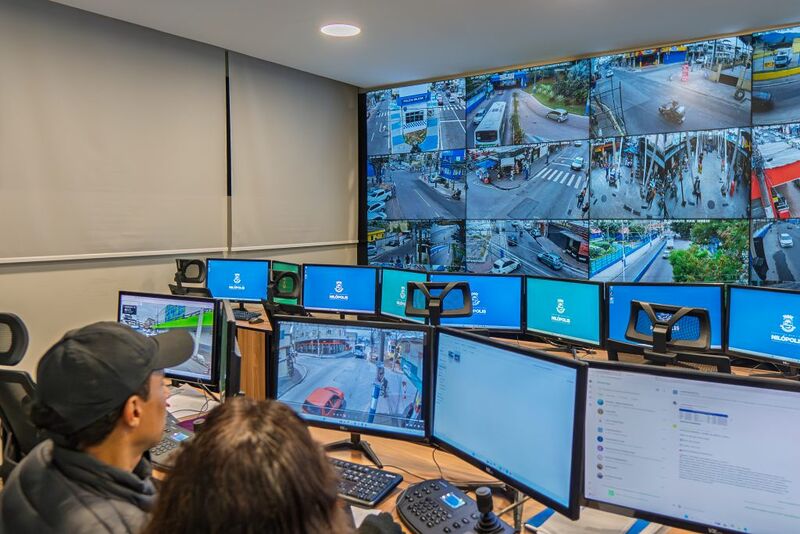 Centro de Controle Operacional de Nilópolis será inaugurado dia 3 de novembro