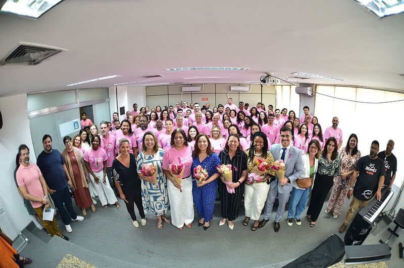 Prefeitura de Niterói celebra a Semana do Servidor – Prefeitura Municipal de Niterói