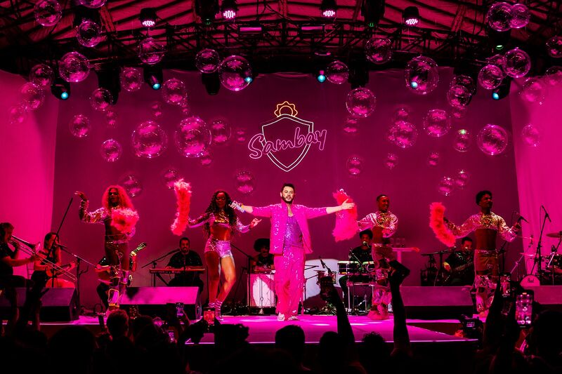 Concurso Corte Real 2026: programação segue com shows na Cidade do Samba – Prefeitura da Cidade do Rio de Janeiro