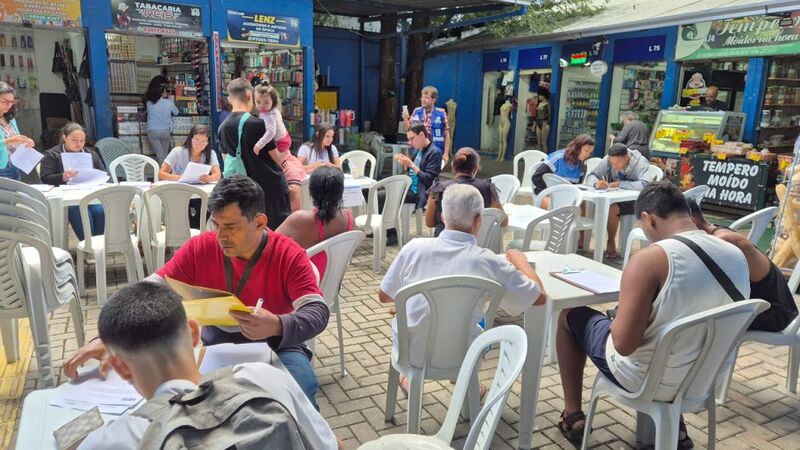 Convênio entre Prefeitura de Nilópolis e SENAI
