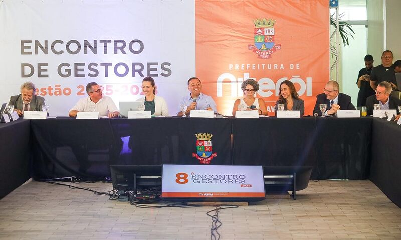 Prefeitura de Niterói apresenta avanços nas metas do Plano Anual durante 8º Encontro de Gestores – Prefeitura Municipal de Niterói