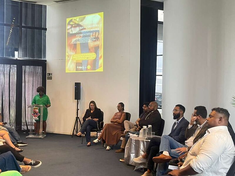 Niterói sela pacto histórico pela igualdade racial ao sediar Encontro da Rede de Cidades Antirracistas – Prefeitura Municipal de Niterói