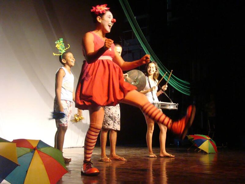 Domingo do Dia das Crianças terá programação especial no Festival de Artes de Nova Iguaçu