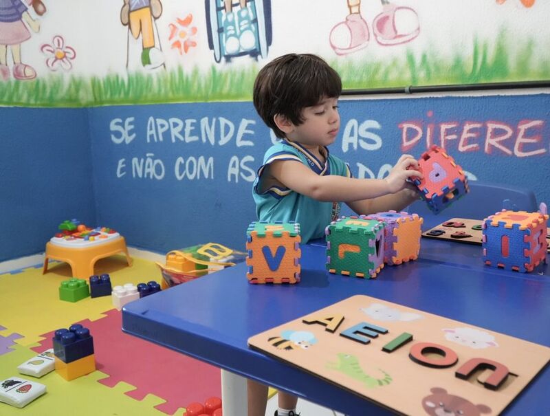 Educação de São Gonçalo aprimora qualidade de ensino com salas de recursos