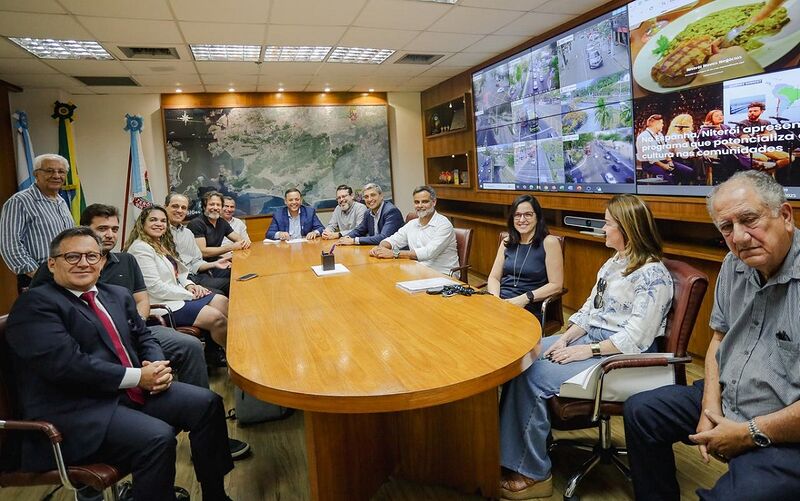 Revitalização do Centro de Niterói ganha mais um investimento privado importante – Prefeitura Municipal de Niterói