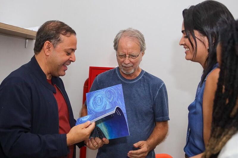 literatura une gerações no segundo dia do evento – Prefeitura Municipal de Niterói