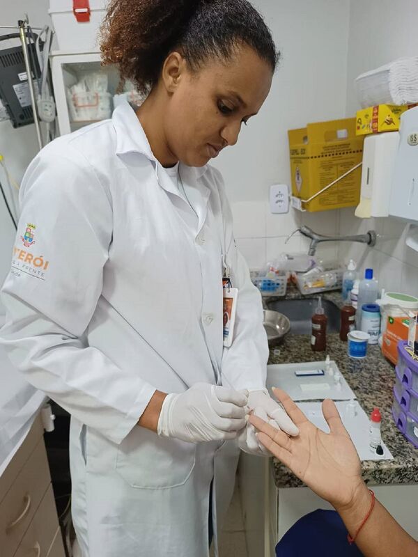 Unidades do Programa Médico de Família seguem com ações do Outubro Rosa neste sábado (11) – Prefeitura Municipal de Niterói