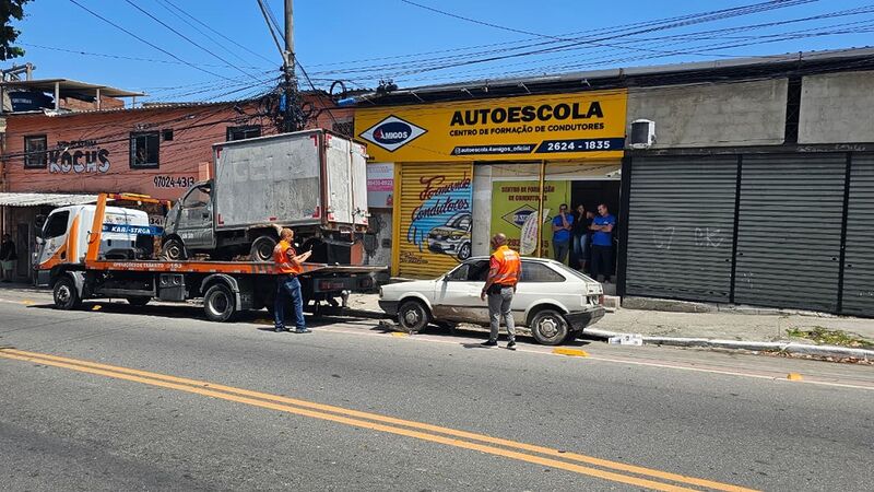 Prefeitura de Niterói realiza ação de fiscalização na Engenhoca – Prefeitura Municipal de Niterói