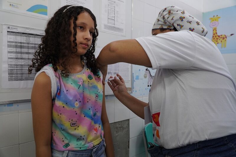 Gonçalenses participam do Dia D de Mobilização para a Multivacinação neste sábado (18)