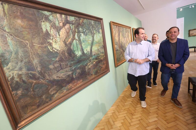Prefeitura de Niterói propõe parceria com o Estado para unir patrimônios históricos em prol da cultura – Prefeitura Municipal de Niterói