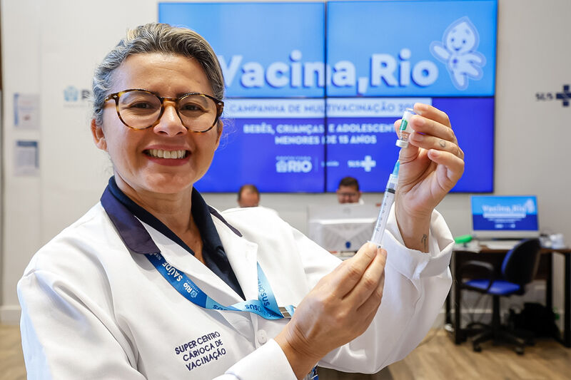 Município amplia oferta de contraceptivo Implanon. Dia D de multivacinação e saúde da mulher será neste sábado – Prefeitura da Cidade do Rio de Janeiro