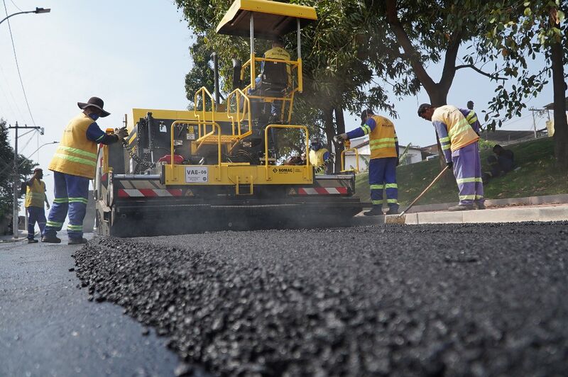 Obras do MUVI seguem avançando na Trindade