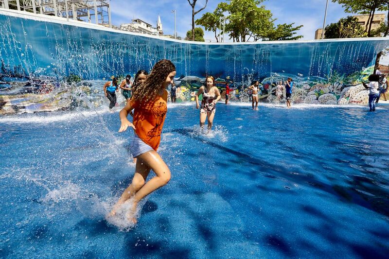 Parque Piedade Arlindo Cruz e transforma campus da Gama Filho em espaço de lazer e cultura – Prefeitura da Cidade do Rio de Janeiro