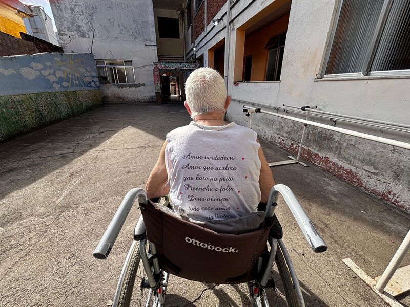 Prefeitura faz operação de fiscalização em asilo e encontra idosos amarrados e em péssimas condições de saúde e higiene – Prefeitura da Cidade do Rio de Janeiro