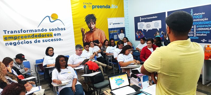 Prefeitura inaugura nova Sala do Empreendedor, na Ilha do Governador  – Prefeitura da Cidade do Rio de Janeiro