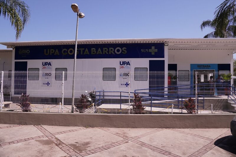 Prefeitura reabre a UPA Costa Barros após pausa nos atendimentos – Prefeitura da Cidade do Rio de Janeiro