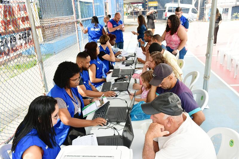 “Refis nos Bairros” chega a Santa Rita neste sábado com até 100% de desconto em juros e multas