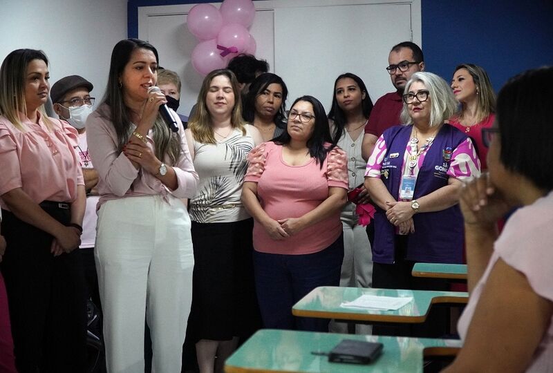 São Gonçalo abre Campanha Outubro Rosa com programação variada
