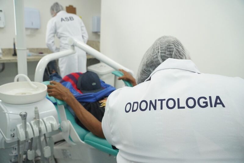 São Gonçalo comemora ampliação inédita no atendimento odontológico