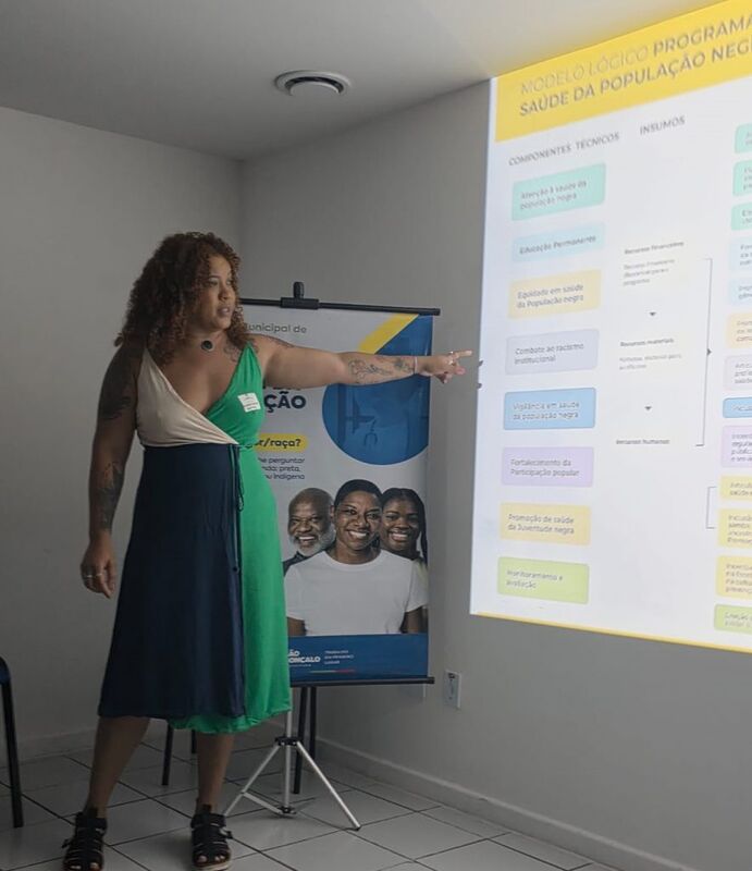 São Gonçalo é destaque com programa de saúde voltado à população negra
