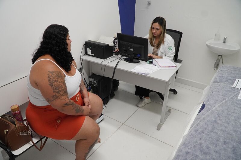 São Gonçalo oferece tratamento para obesidade grave na rede municipal de Saúde