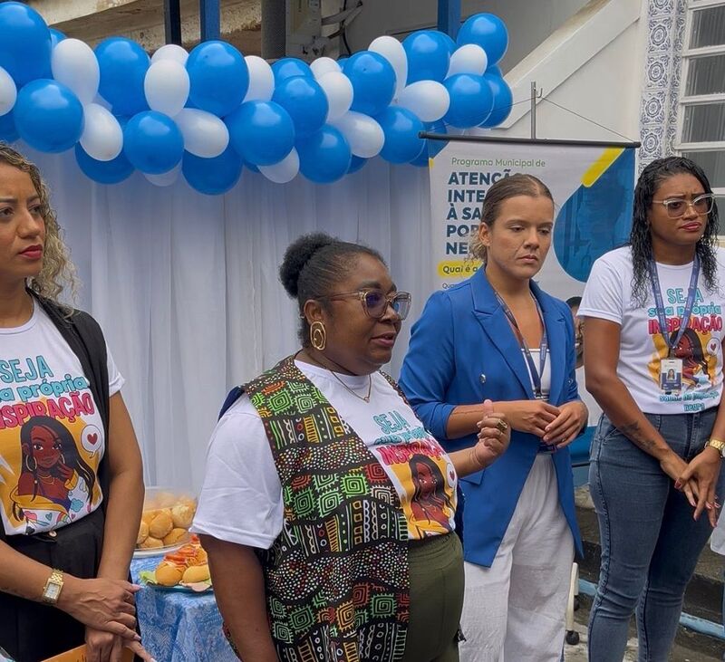 São Gonçalo promove evento em prol da saúde da população negra