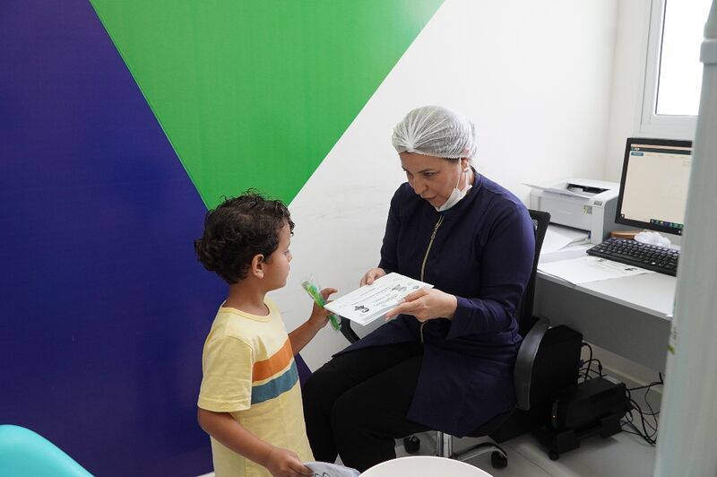 São Gonçalo reforça cuidados e prevenção com saúde bucal