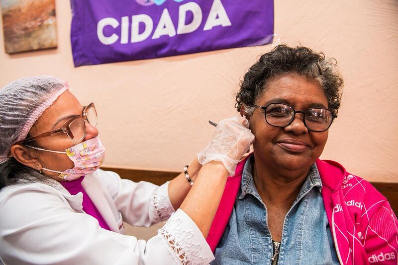 Secretaria da Mulher e INCAvoluntário se unem em ação do Outubro Rosa com dia de cuidado e acolhimento para mulheres em tratamento contra o câncer – Prefeitura da Cidade do Rio de Janeiro
