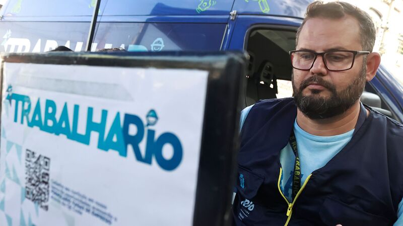 Trabalha Rio já encaminhou quase três mil pessoas para entrevistas de emprego – Prefeitura da Cidade do Rio de Janeiro