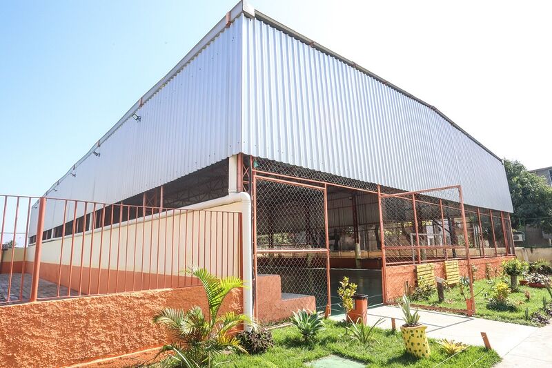 Campanha Energia Segura leva serviços e conscientização ao Complexo Esportivo do Barreto – Prefeitura Municipal de Niterói