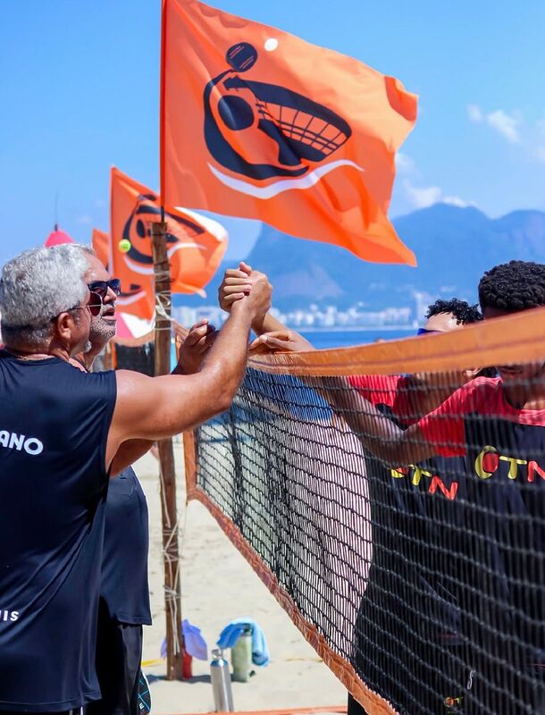 Niterói recebe a 4ª e última etapa do Circuito Niteroiense de Beach Tennis 2025 neste fim de semana – Prefeitura Municipal de Niterói