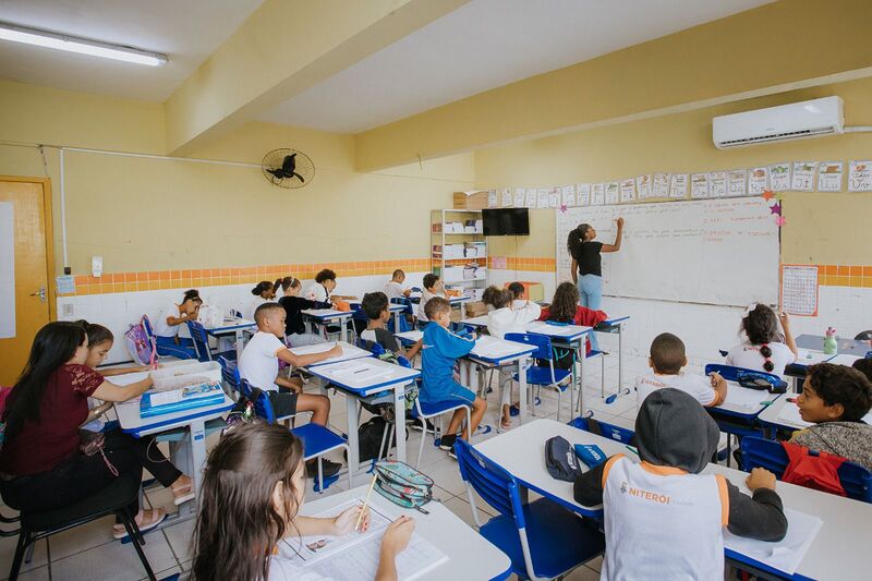 Niterói amplia investimentos e consolida políticas de valorização dos educadores – Prefeitura Municipal de Niterói