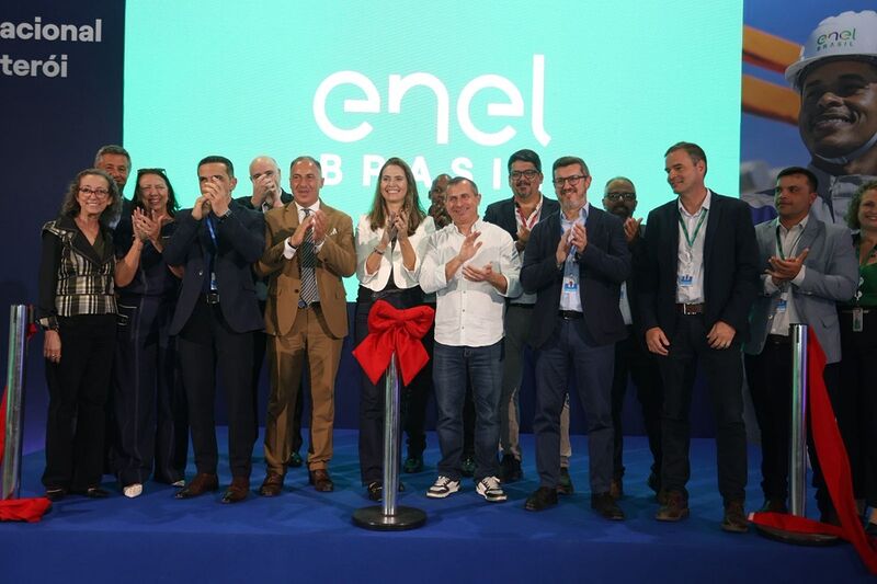Prefeitura de Niterói participa da inauguração da nova base operacional da Enel – Prefeitura Municipal de Niterói