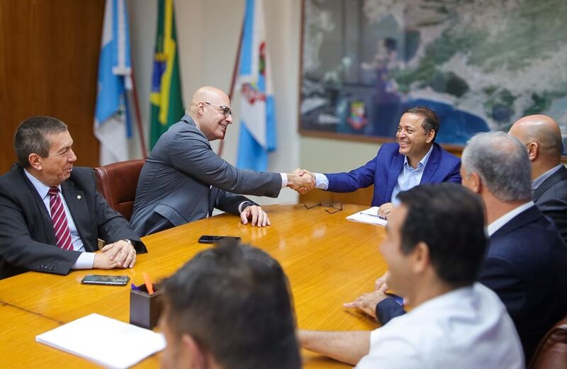 Prefeitura de Niterói e Polícia Civil assinam acordo de cooperação para criação da Cidade da Polícia em Niterói