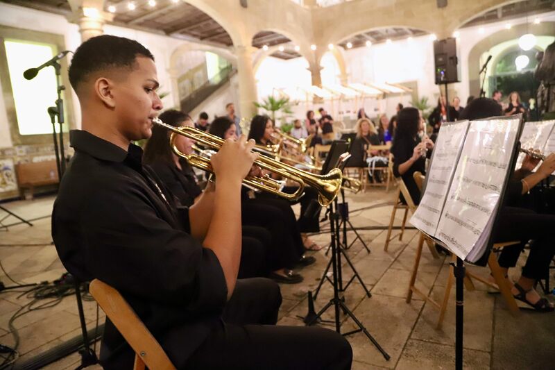 Aprendiz Musical é aclamado em evento da Unesco em Barcelona – Prefeitura Municipal de Niterói