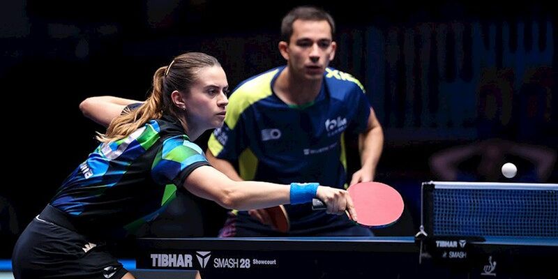 Tênis de mesa: Brasil bate anfitrão EUA e vai à final de Pan-Americano