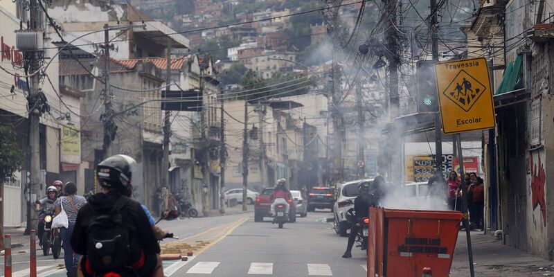 Operação Contenção é considerada a mais letal dos últimos anos