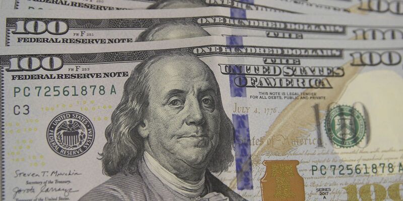 Dólar dispara para R$ 5,50 com tensão entre EUA e China