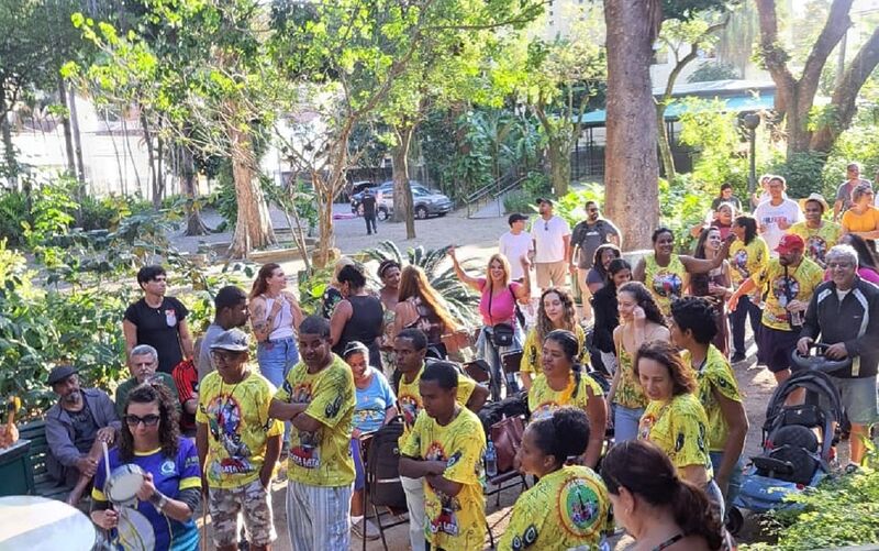Bloco Loucos Pela Vida faz escolha do samba-enredo para 2026 – Prefeitura Municipal de Niterói