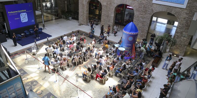Porto Digital reúne 475 empresas de tecnologia no centro de Recife